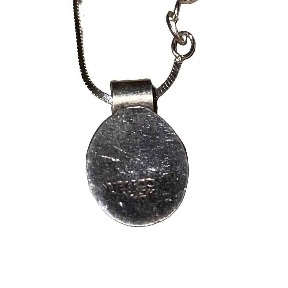 925 Sterling Silver Necklace